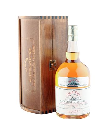 Clynelish 1971 35 年 Douglas Laing Platinum Selection