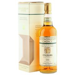 Coleburn 1972, Gordon & MacPhail Connoisseurs Choice 2000 Bottling