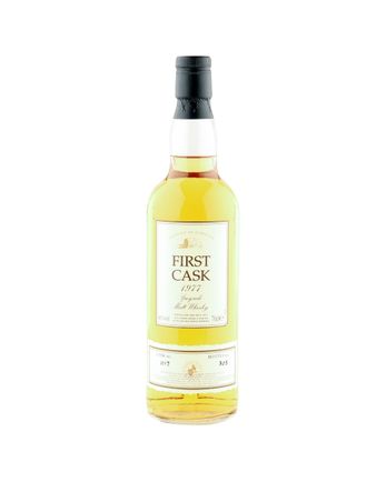 Dallas Dhu 1977 20 年 First Cask #1117