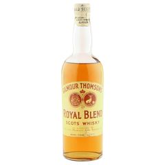 Gilmour Thomson's Wartime Royal Blend