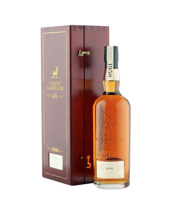 Glen Garioch 1958 46 年