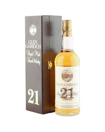 Glen Garioch 1965 21 年