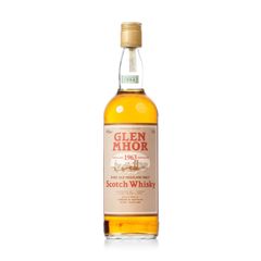 Glen Mhor 1963, Gordon & MacPhail Rare Old Highland Malt 1994 Bottling