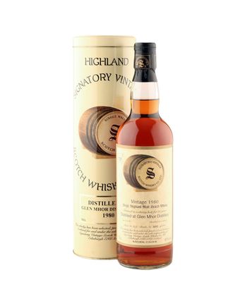 Glen Mhor 1980 20 年 Cooper's Choice