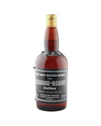 Glenburgie 1962 16 年 Cadenhead's