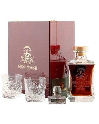 Glenglassaugh 1966 45 年 Decanter
