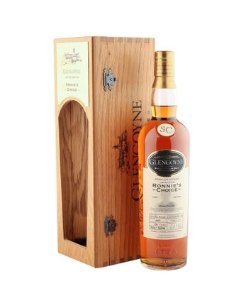 Glengoyne 1982 22 年 Ronnie's Choice Bourbon Barrel