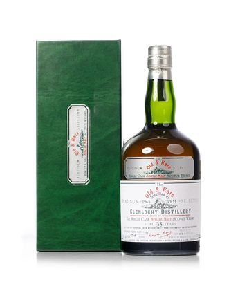 Glenlochy 1965 38 年 Douglas Laing Platinum Selection