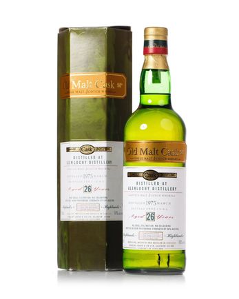 Glenlochy 1975 26 年 Douglas Laing Old Malt Cask