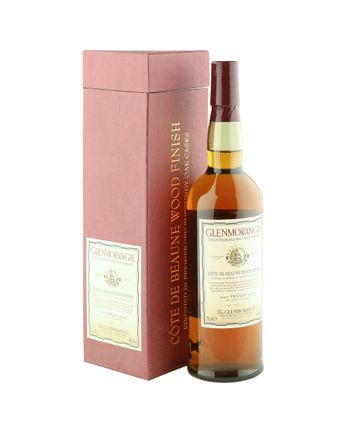 Glenmorangie Cote de Beaune 12 年