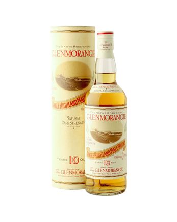 Glenmorangie 10 年 White Label
