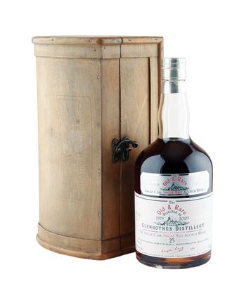 Glenrothes 1979 25 年 Douglas Laing Platinum Selection