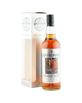 Hazelburn 8 年