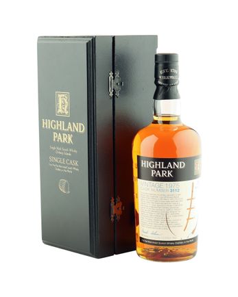 Highland Park 1975 32 年 Cask 3112