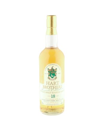 Highland Park 1978 18 年 Hart Brothers
