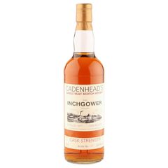 Inchgower 1977, Cadenhead's Cask Strength Bottling, Cask #9791