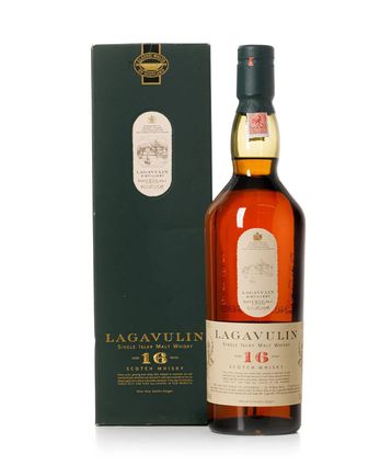 Lagavulin 16 年 White Horse Distillers