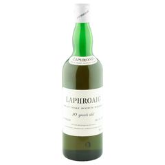 Laphroaig 10 Year Old, Rare Sixties Bottling