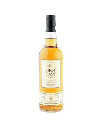Laphroaig 1967 28 年 Cask 2202 First Cask