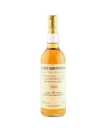Laphroaig 1968 26 年 Hart Brothers