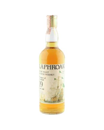 Laphroaig 1969 19 年 Sestante