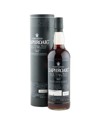 Laphroaig 1980 27 年 Sherry Cask