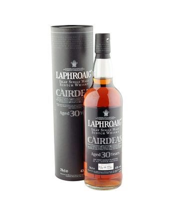 Laphroaig 30 年 Cairdeas