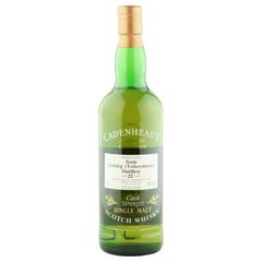 Ledaig 1973 22 Year Old, Cadenhead's 1996 Bottling