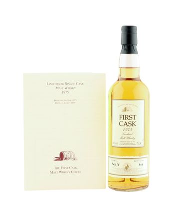 Linlithgow 1975 24 年 First Cask