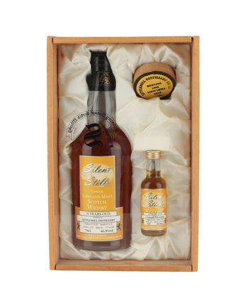 Littlemill 1965 31 年 Signatory