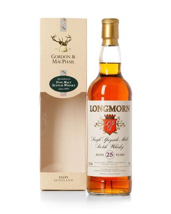 MacPhail's 25 年 Gordon & Macphail