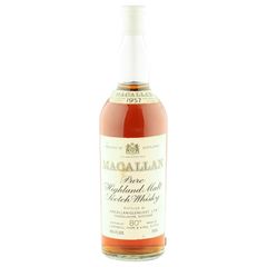 Macallan 1957, Vintage Seventies Bottling