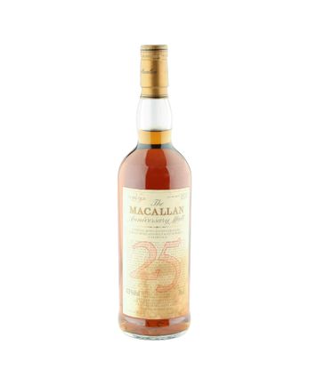 Macallan 1964 25 年