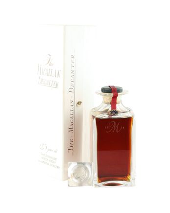 Macallan 1965 25 年 75cl