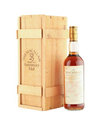 Macallan 1966 25 年