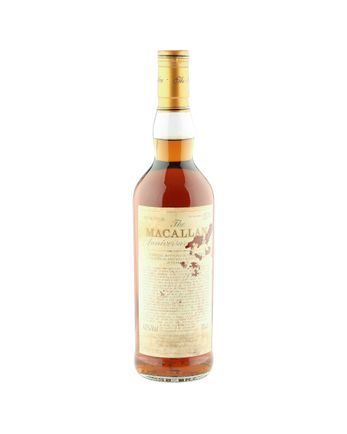 Macallan 25 年