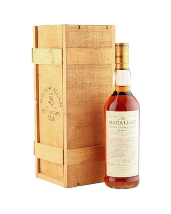 Macallan 1967 25 年