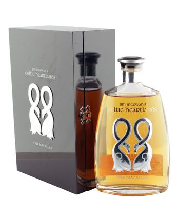 Macallan 1968 34 年 Celtic Heartlands