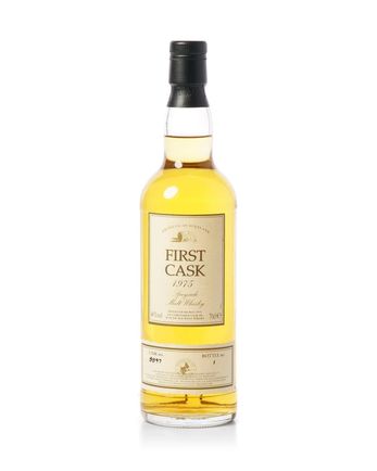 Macallan 1975 20 年 First Cask