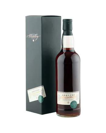 Macallan 1976 30 年 Adelphi