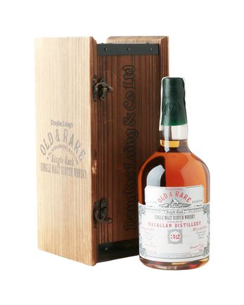 Macallan 1979 32 年 Douglas Laing Platinum Platinum Selection