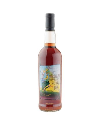 Macallan Private Eye