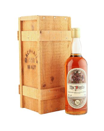Macphail's 1950 36 年 Gordon & Macphail