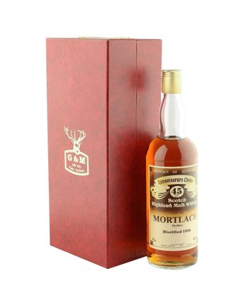 Mortlach 1936 45 年 Connoisseurs Choice Gordon & Macphail