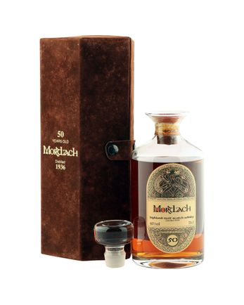 Mortlach 1936 50 年 Gordon & Macphail 75cl