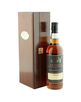 Mortlach 1942 50 年 Gordon & Macphail