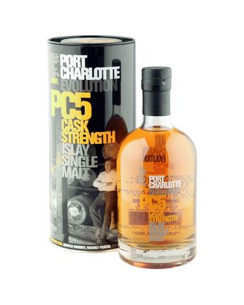 Port Charlotte 2001 5 年 PC5