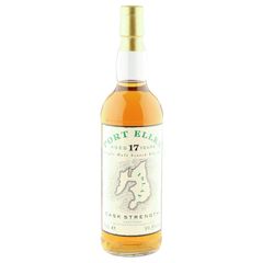 Port Ellen 17 Year Old, Douglas Murdoch of Glasgow Bottling