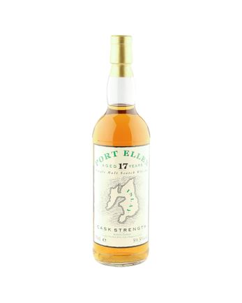 Port Ellen 17 年 Independent Bottling