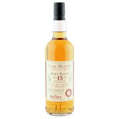Port Ellen 1981 15 Year Old, Cask Master Selection No. 3
